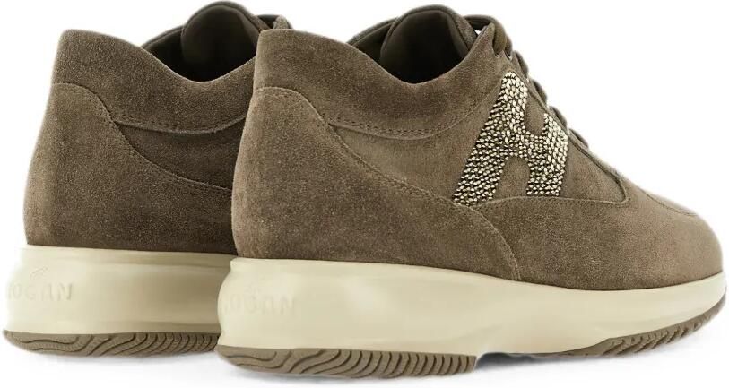 Hogan Interactive sneakers Bruin - Foto 4