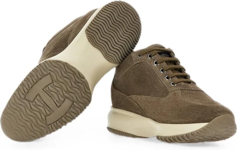 Hogan Interactive sneakers Bruin - Foto 3
