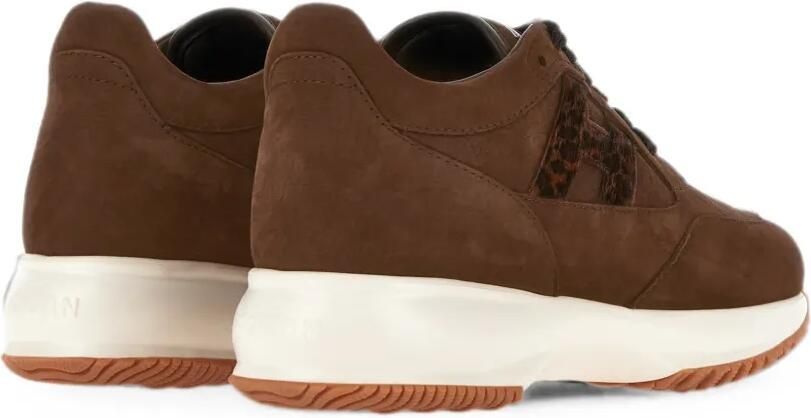Hogan Interactive sneakers Bruin - Foto 4