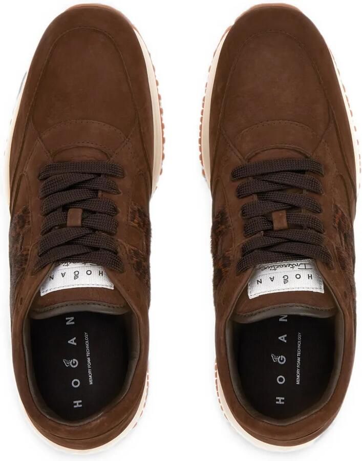 Hogan Interactive sneakers Bruin - Foto 2