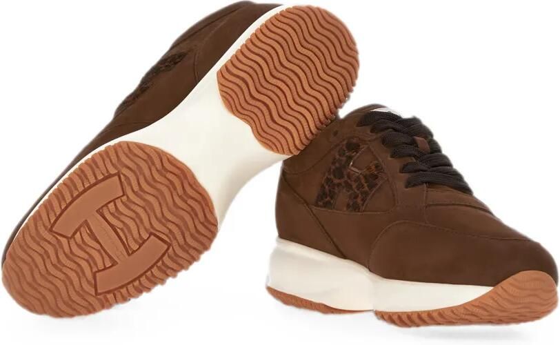 Hogan Interactive sneakers Bruin - Foto 3