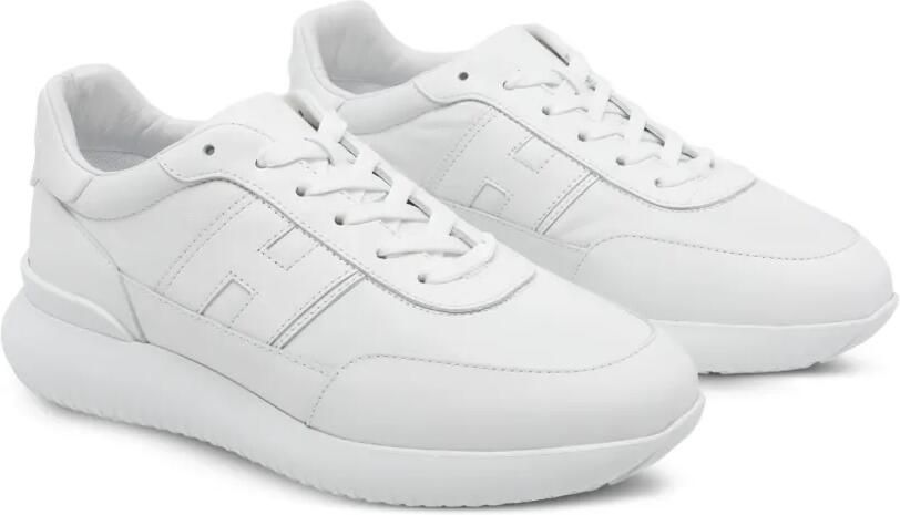 Hogan Interactive sneakers met logo Wit - Foto 4