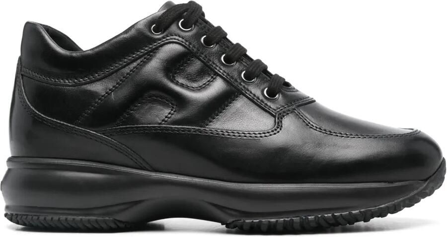 Hogan Interactive sneakers Zwart