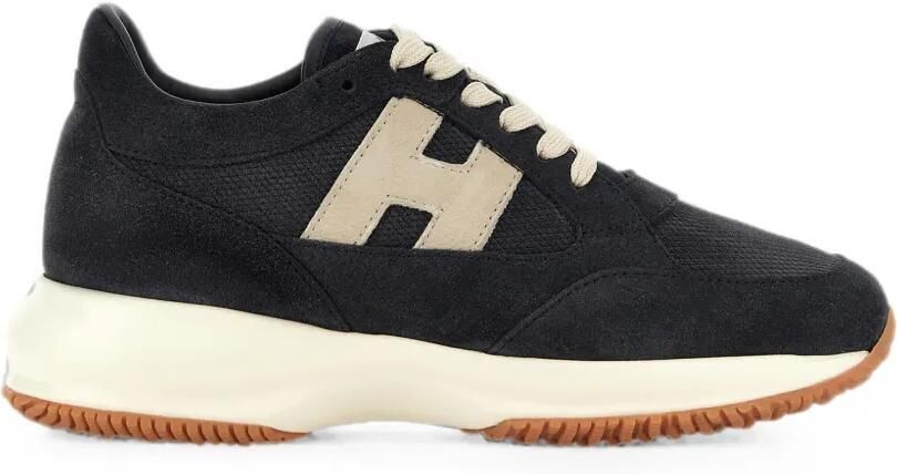 Hogan Interactive sneakers Zwart