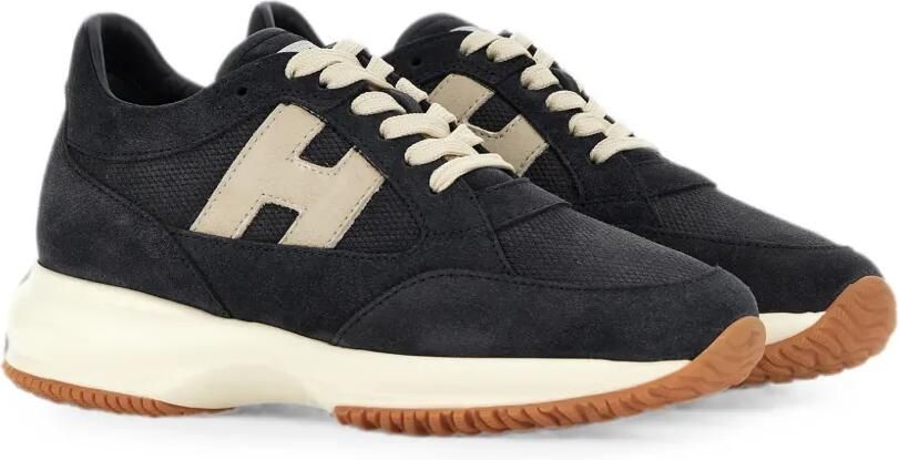 Hogan Interactive sneakers Zwart - Foto 5