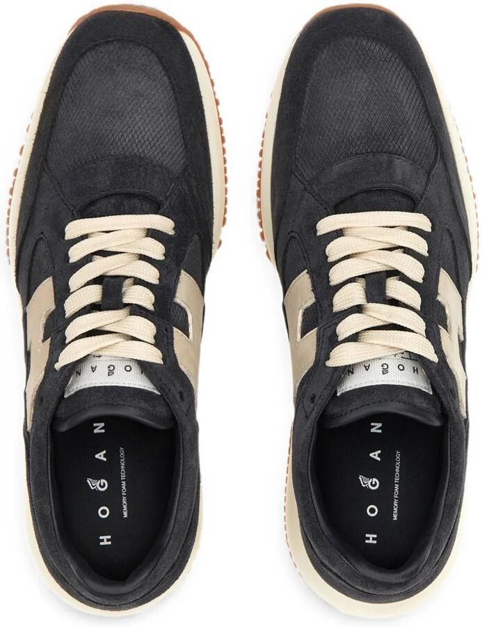 Hogan Interactive sneakers Zwart - Foto 2