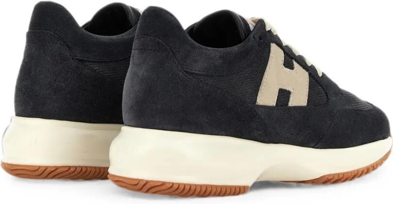 Hogan Interactive sneakers Zwart - Foto 4