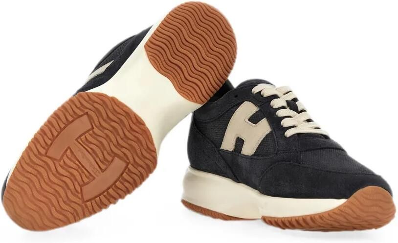 Hogan Interactive sneakers Zwart - Foto 3