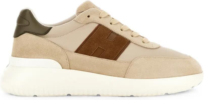 Hogan Interactive3 sneakers Beige