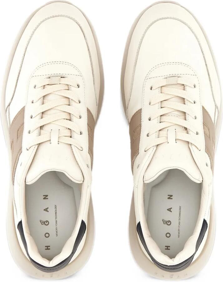Hogan Interactive3 sneakers Beige - Foto 2