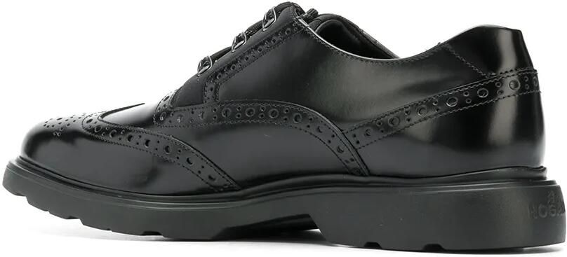 Hogan lace-up brogues Zwart - Foto 4