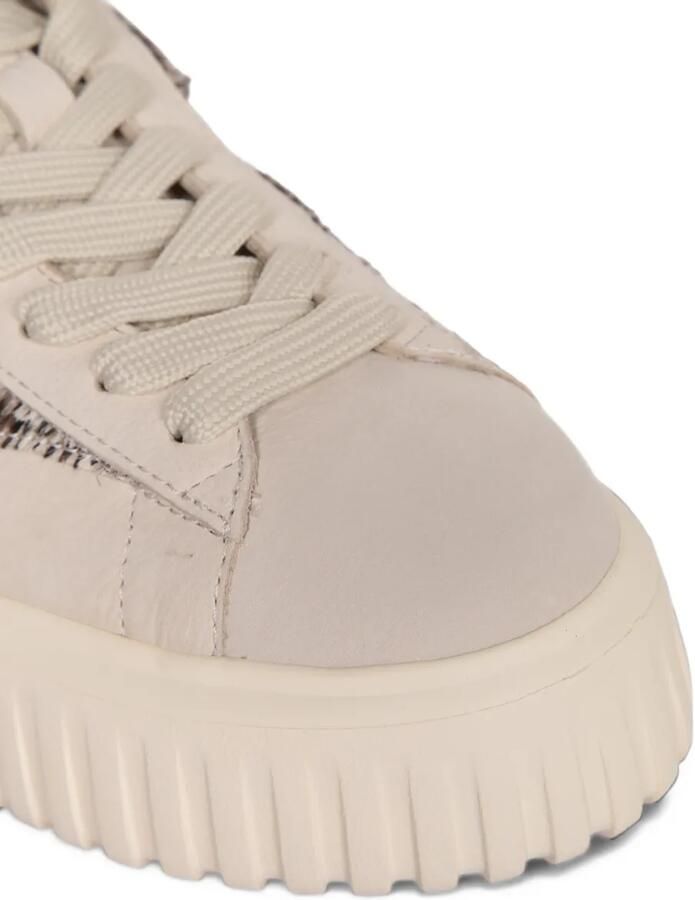 Hogan Sneakers met luipaardprint Beige - Foto 2
