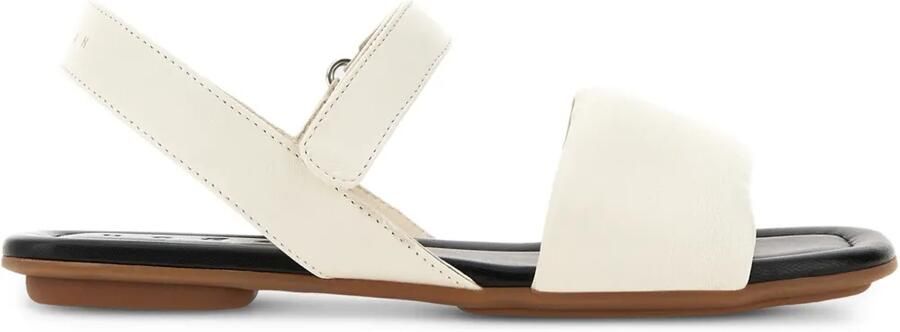 Hogan Leren sandalen Wit