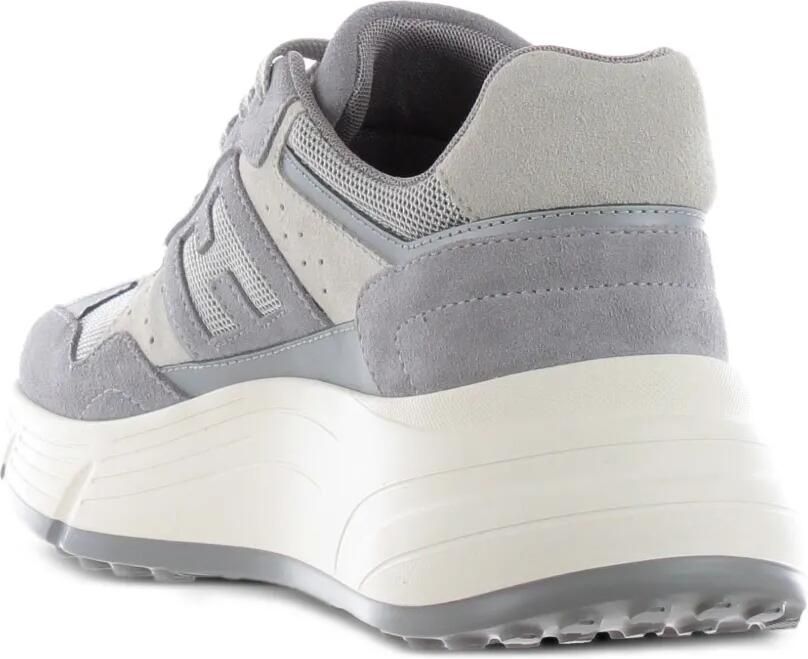 Hogan Leren sneakers Grijs - Foto 2