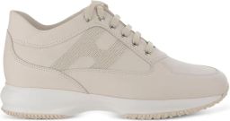 Hogan Low-top sneakers Beige