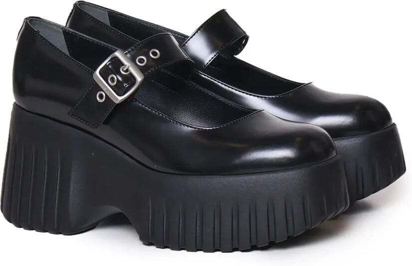 Hogan Mary Jane brogues Zwart - Foto 3