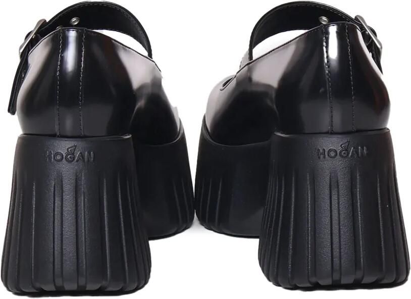 Hogan Mary Jane brogues Zwart - Foto 2