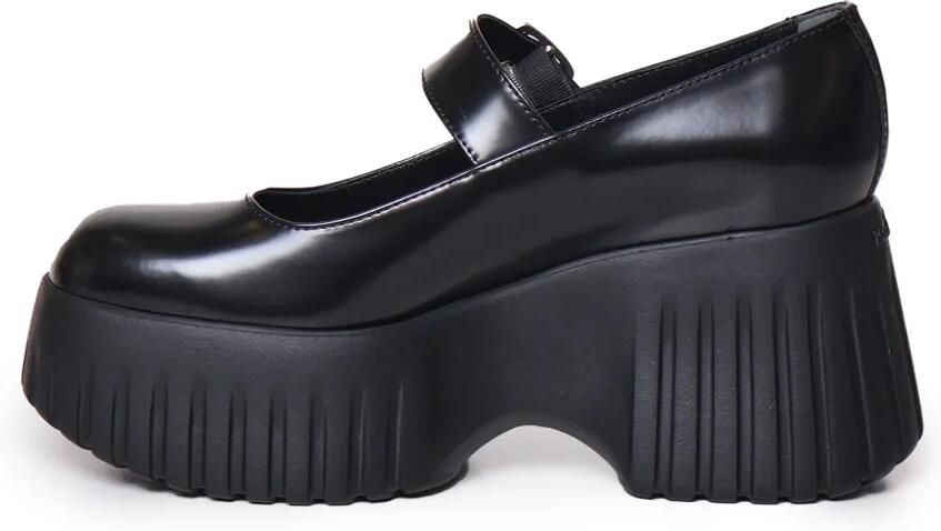 Hogan Mary Jane brogues Zwart - Foto 4