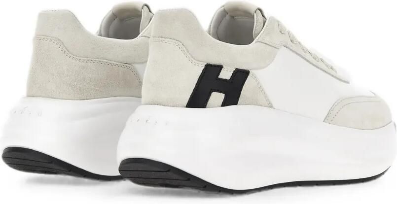 Hogan Maxi I Active low-top sneakers met chunky zool Wit - Foto 2