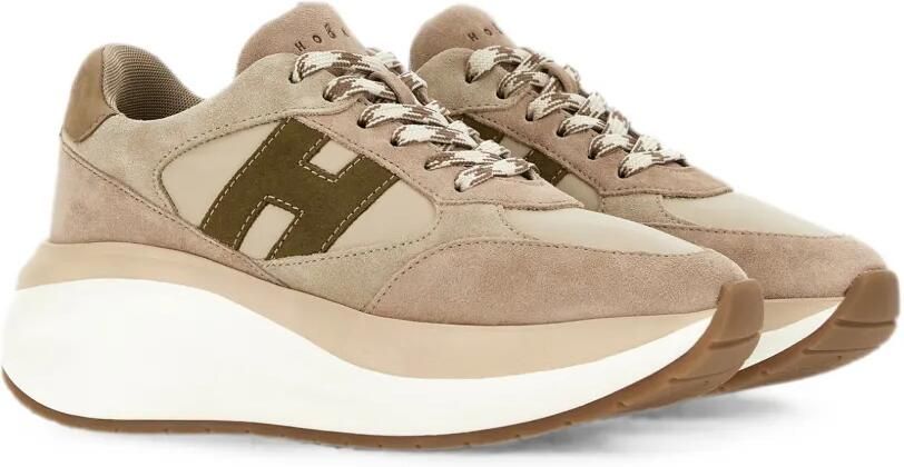 Hogan Maxi I Active sneakers Beige - Foto 5
