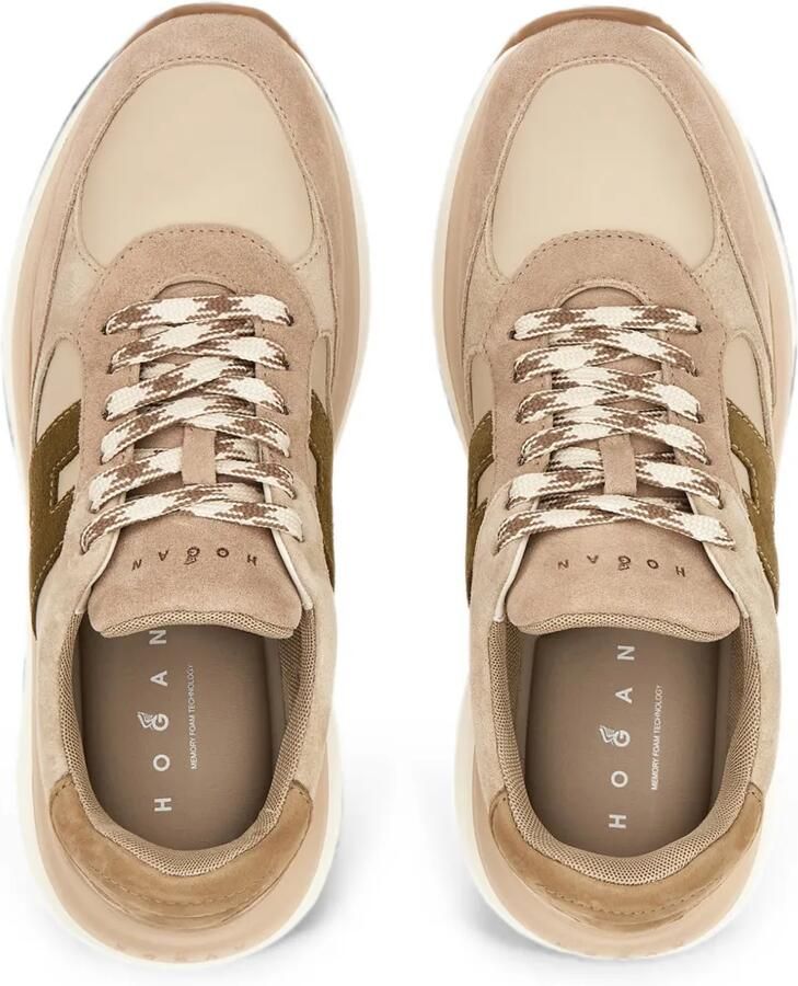 Hogan Maxi I Active sneakers Beige - Foto 2