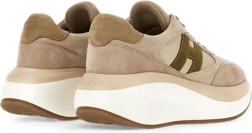 Hogan Maxi I Active sneakers Beige - Foto 4