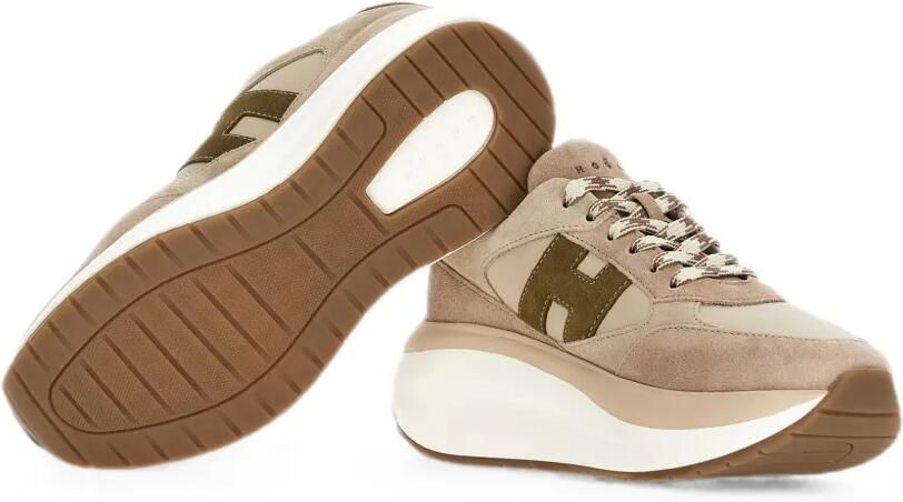 Hogan Maxi I Active sneakers Beige - Foto 3