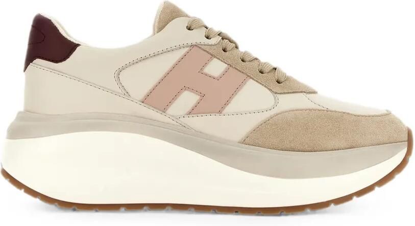 Hogan Maxi I Active sneakers Beige
