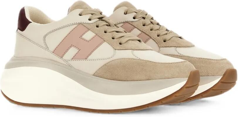Hogan Maxi I Active sneakers Beige - Foto 5