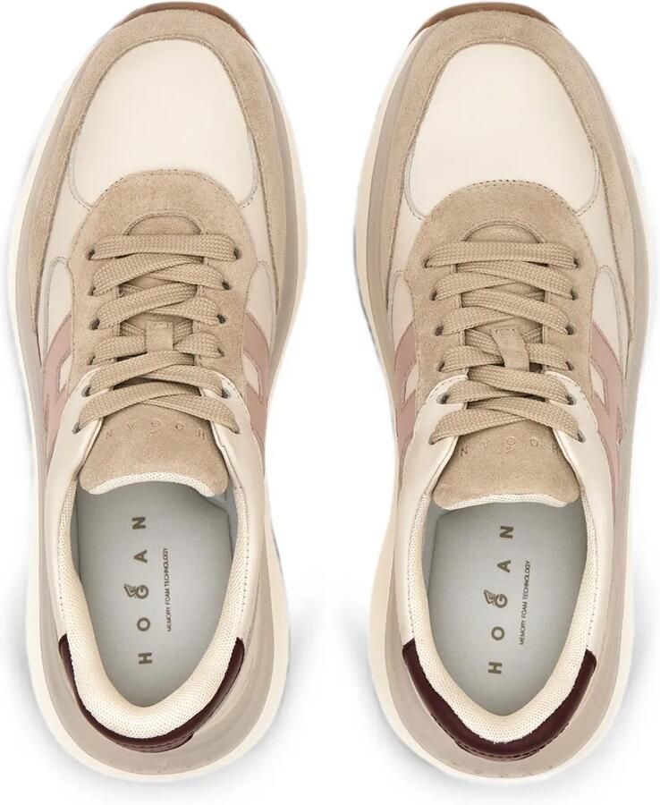 Hogan Maxi I Active sneakers Beige - Foto 2