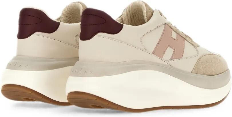 Hogan Maxi I Active sneakers Beige - Foto 4