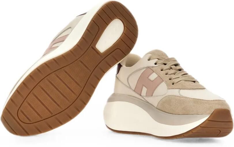 Hogan Maxi I Active sneakers Beige - Foto 3