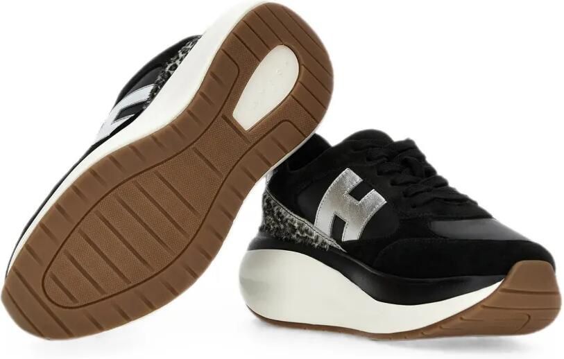 Hogan Maxi I Active sneakers Zwart - Foto 3