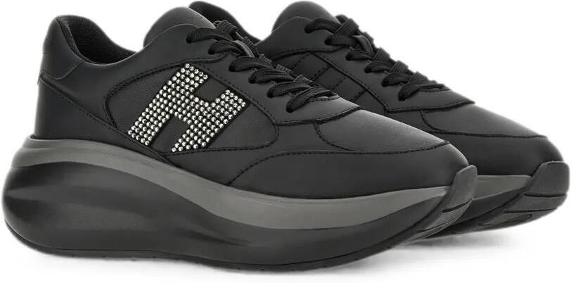 Hogan Maxi I Active sneakers Zwart - Foto 5