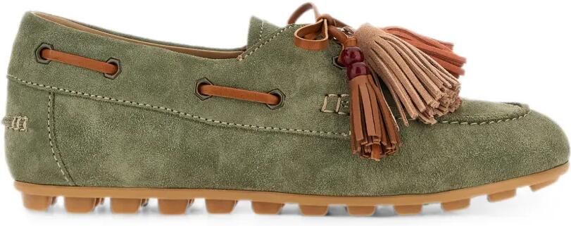 Hogan Olympia bootschoenen Groen