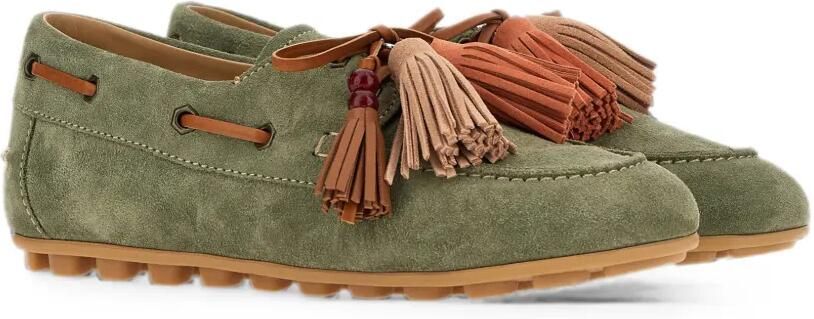 Hogan Olympia bootschoenen Groen - Foto 5