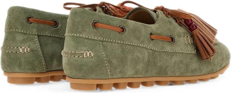 Hogan Olympia bootschoenen Groen - Foto 4