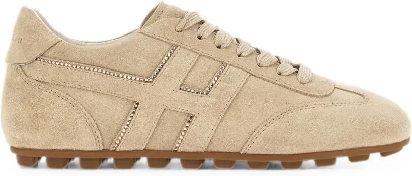 Hogan Olympia sneakers Beige