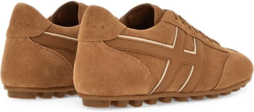 Hogan Olympia sneakers Bruin - Foto 5