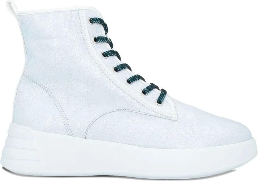 Hogan Rebel H562 high-top sneakers Wit
