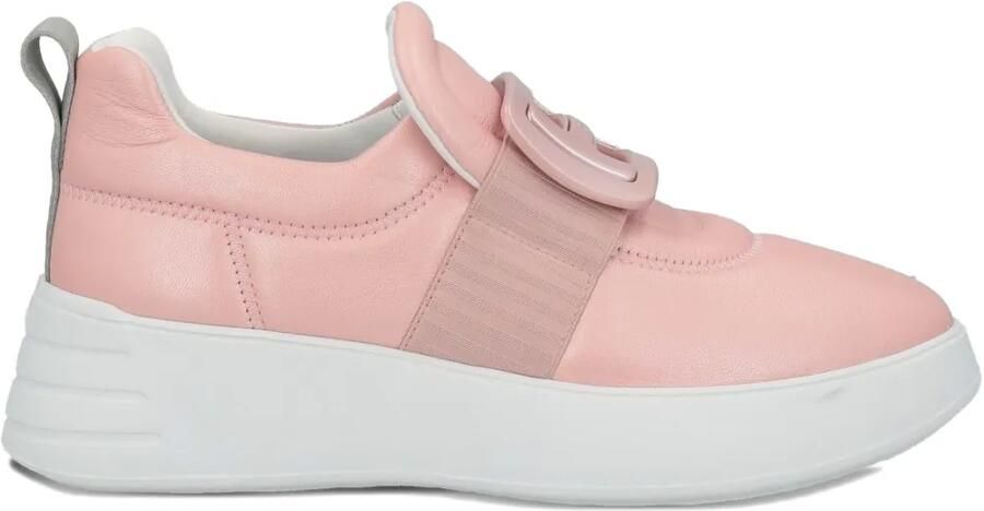 Hogan Rebel H562 sneakers Roze