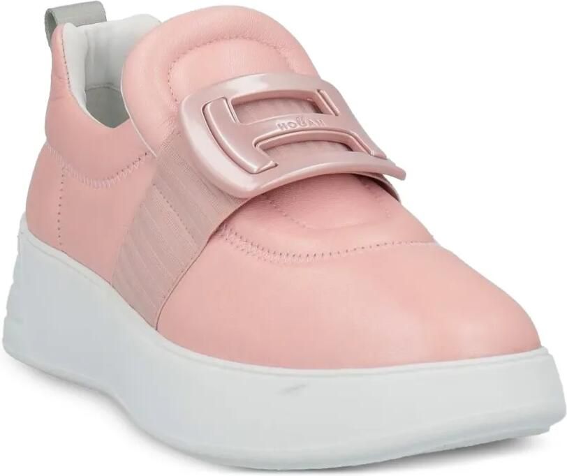 Hogan Rebel H562 sneakers Roze - Foto 3