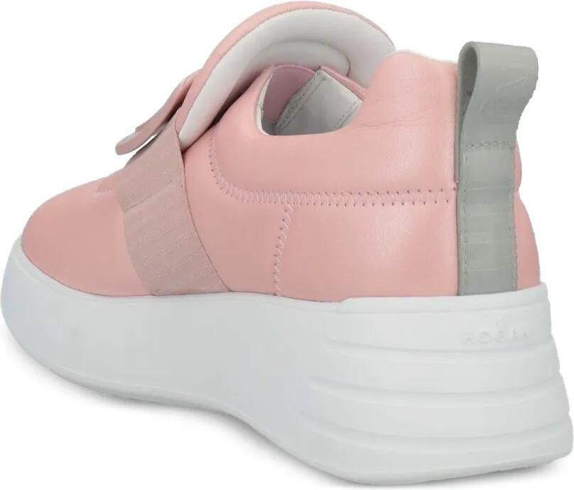 Hogan Rebel H562 sneakers Roze - Foto 2