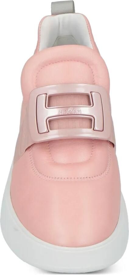 Hogan Rebel H562 sneakers Roze - Foto 4