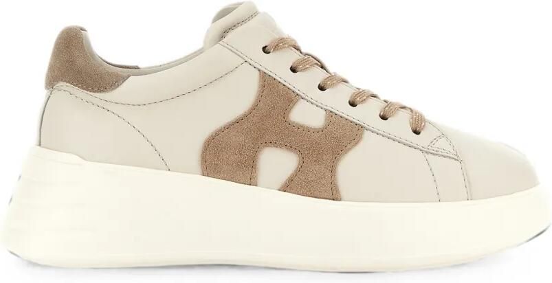 Hogan Rebel sneakers Beige