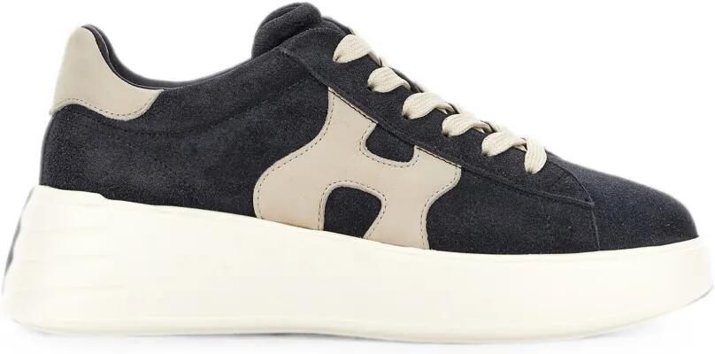 Hogan Rebel sneakers Blauw