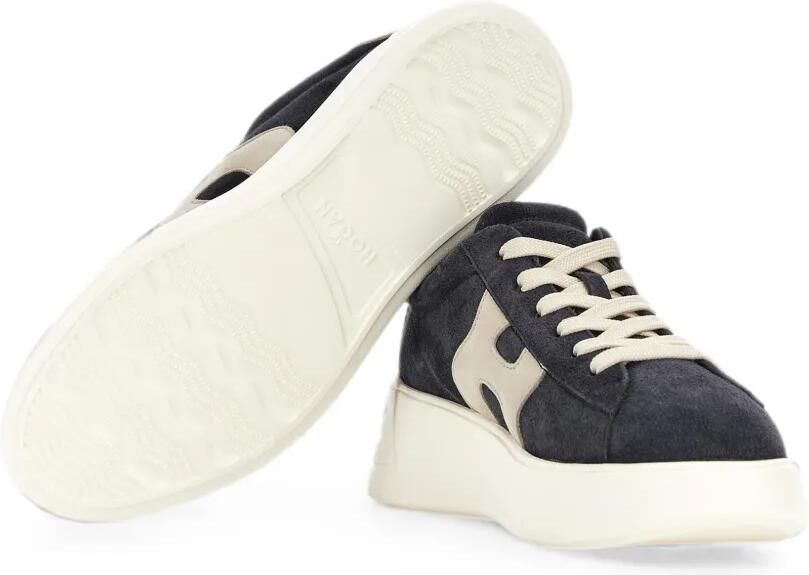 Hogan Rebel sneakers Blauw - Foto 3