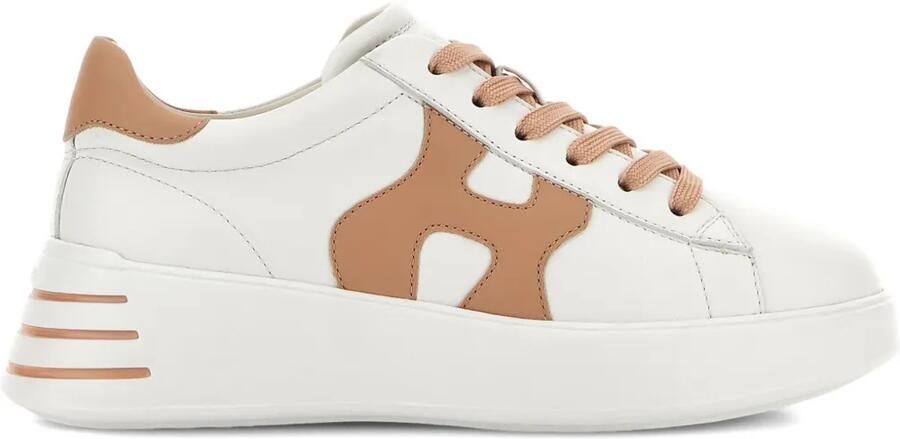 Hogan Rebel sneakers Wit