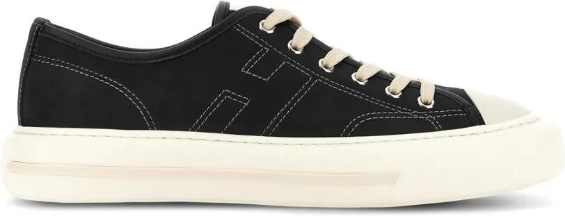 Hogan Rebel sneakers Zwart