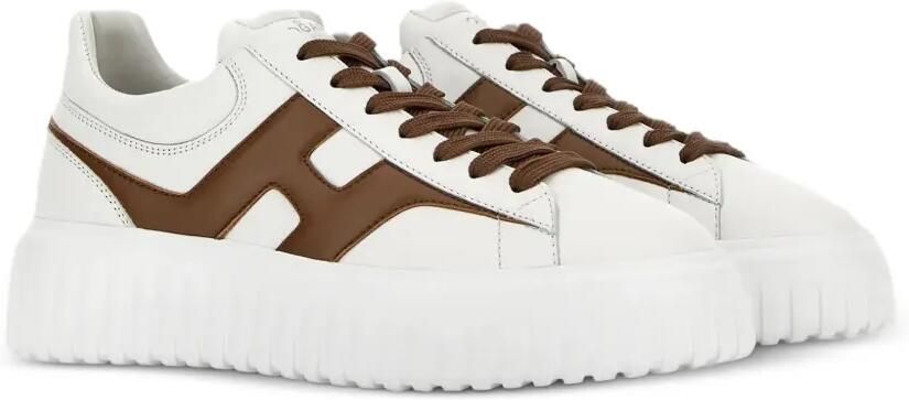 Hogan sneakers H-stripes Wit - Foto 5